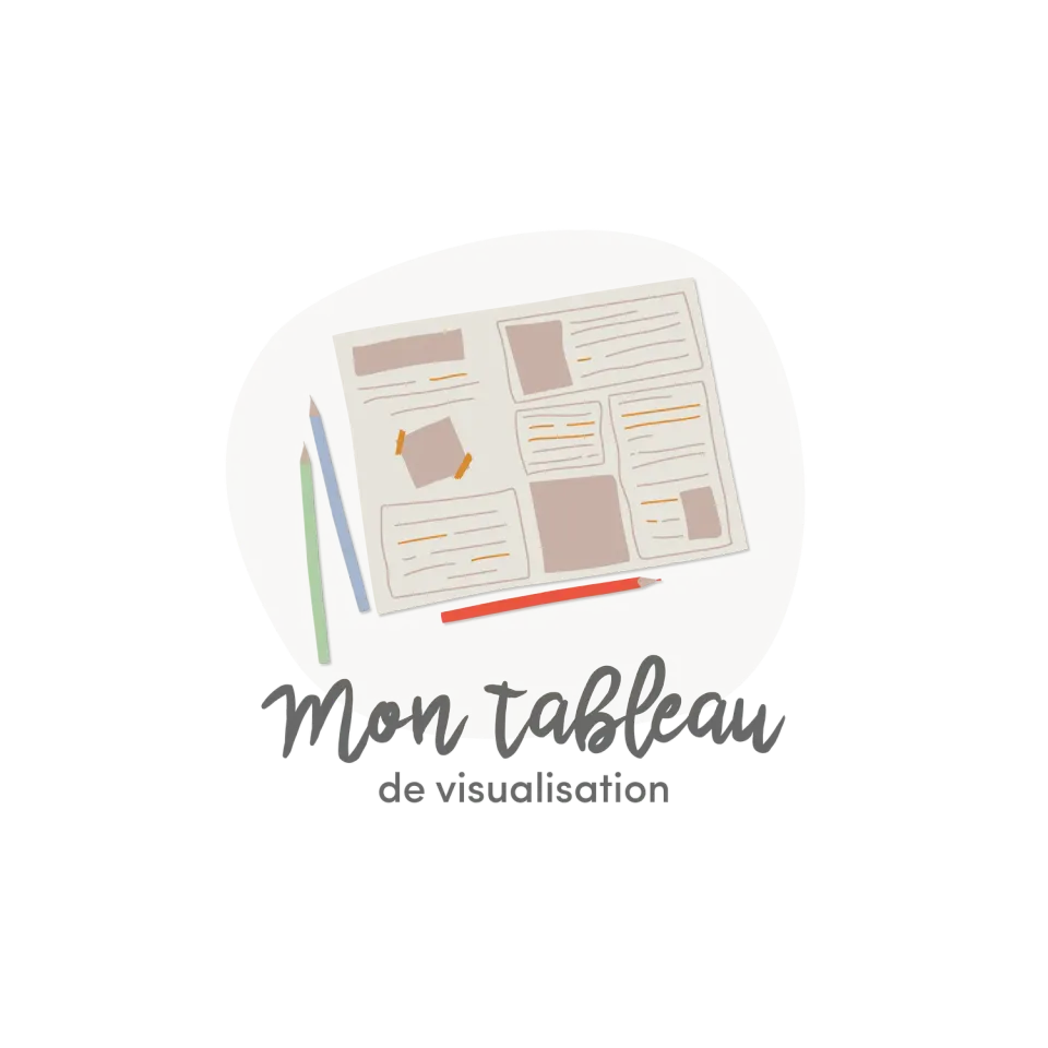 Les Belles Combines Tableau de visualisation fiche enfants