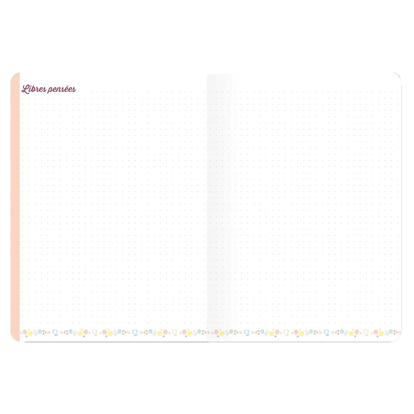 Corolle Journal jeune maman carnet bébé 160 pages élastique