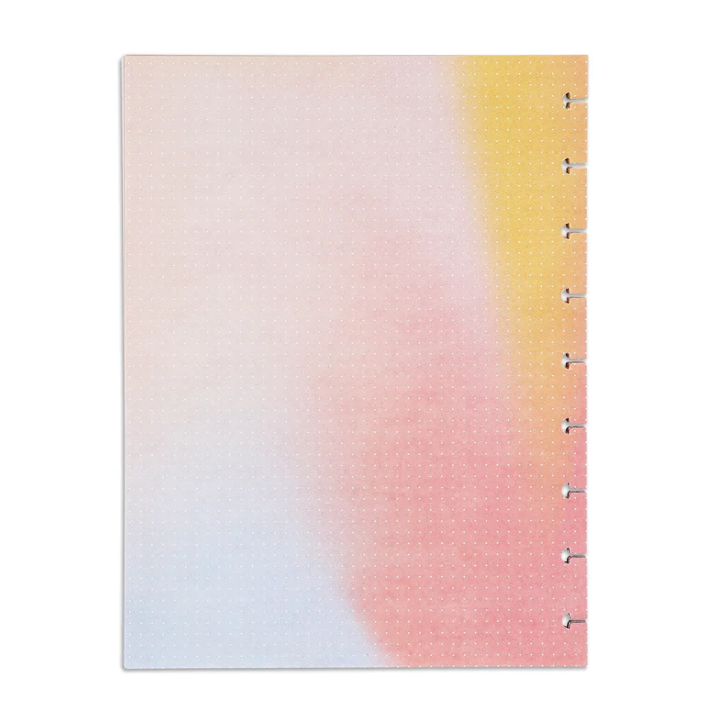Happy Planner Today's Agenda papier recharge Classic 40 feuilles