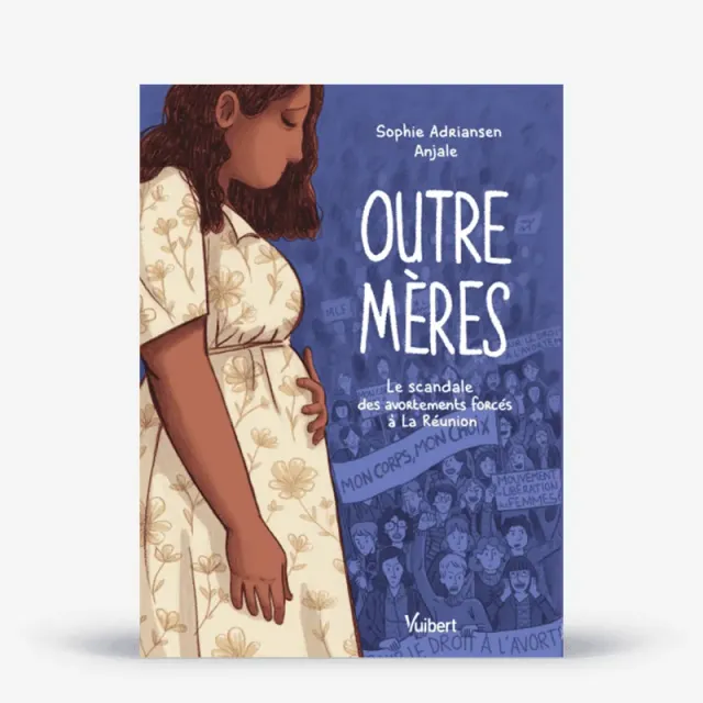 My365 Outre-mères livre culture société