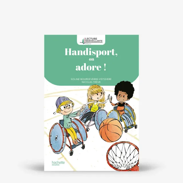 My365 Handisport on adore livre jeunesse