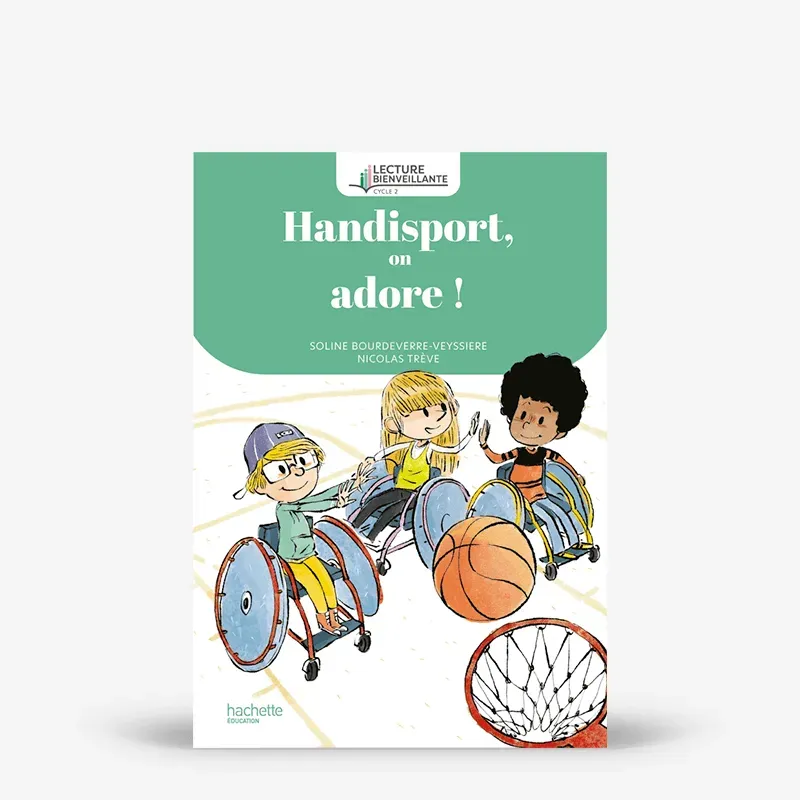 My365 Handisport on adore livre jeunesse