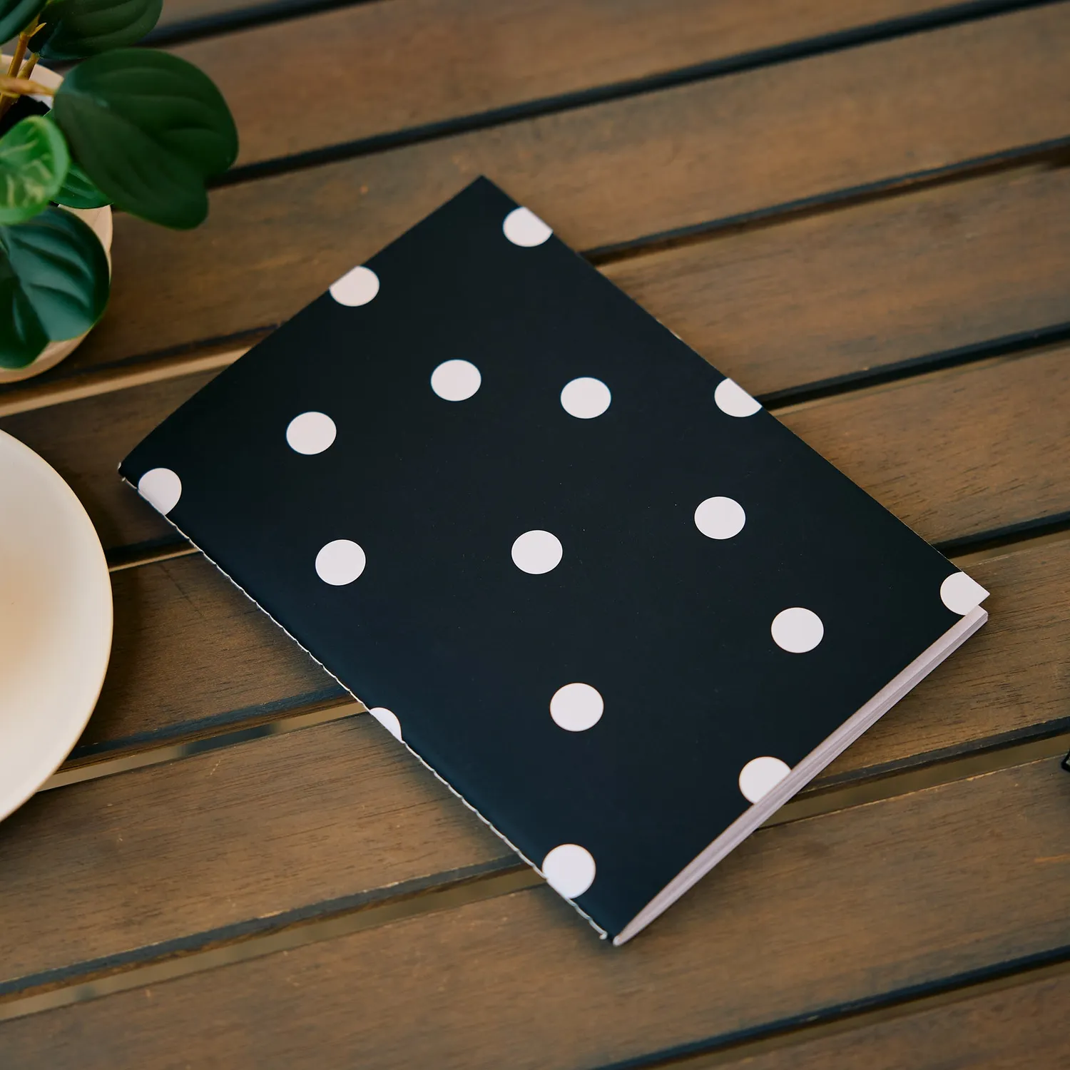 Happy Planner Modern Tones recharge folio A5 pointillés tirets