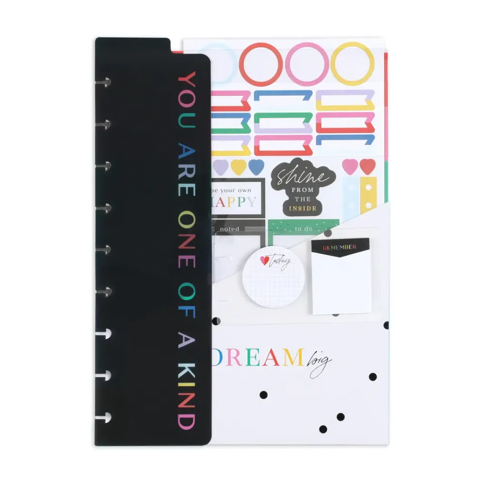 Me & my big ideas Color Me Happy pack accessoires Classic 91