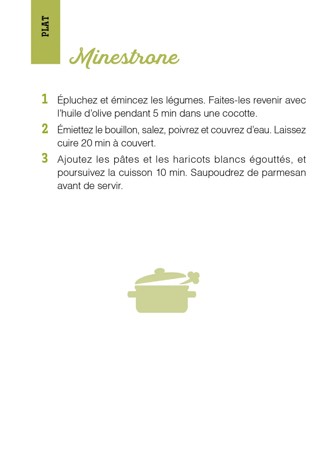 Frigobloc Recettes mini budget 365 jours calendrier cuisine