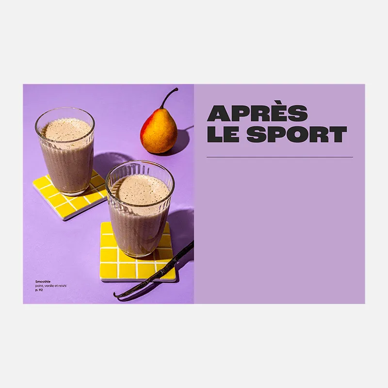 My365 Faire du sport, être vegan livre vie pratique