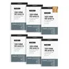 Poprun LP5080NR-P6 bloc notes ligné 5x8 lot de 6