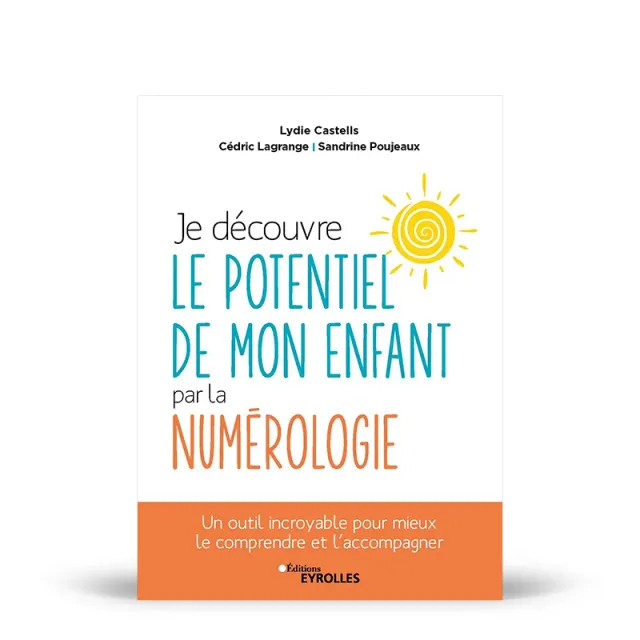 My365 Je découvre le potentiel de mon enfant livre numérologie