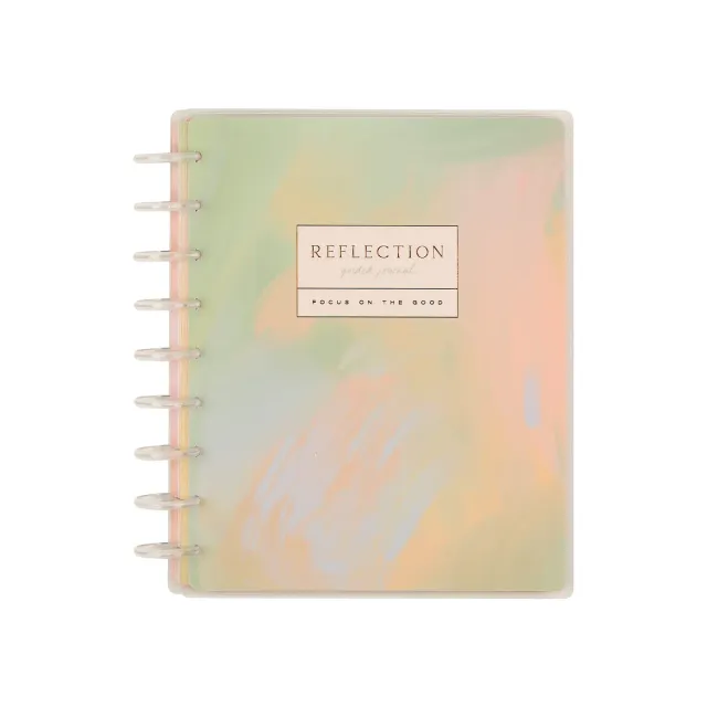 Happy Planner Rise & Align Reflect journal guidé Classic 160 pages