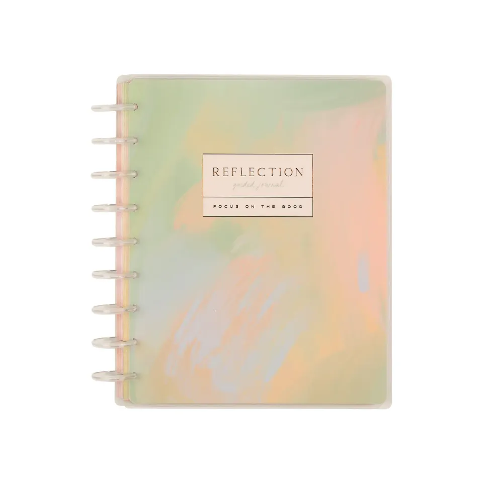 Happy Planner Rise & Align Reflect journal guidé Classic 160 pages
