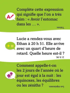 Les Incollables Famille Enfants vs Parents boîte quiz 3 niveaux