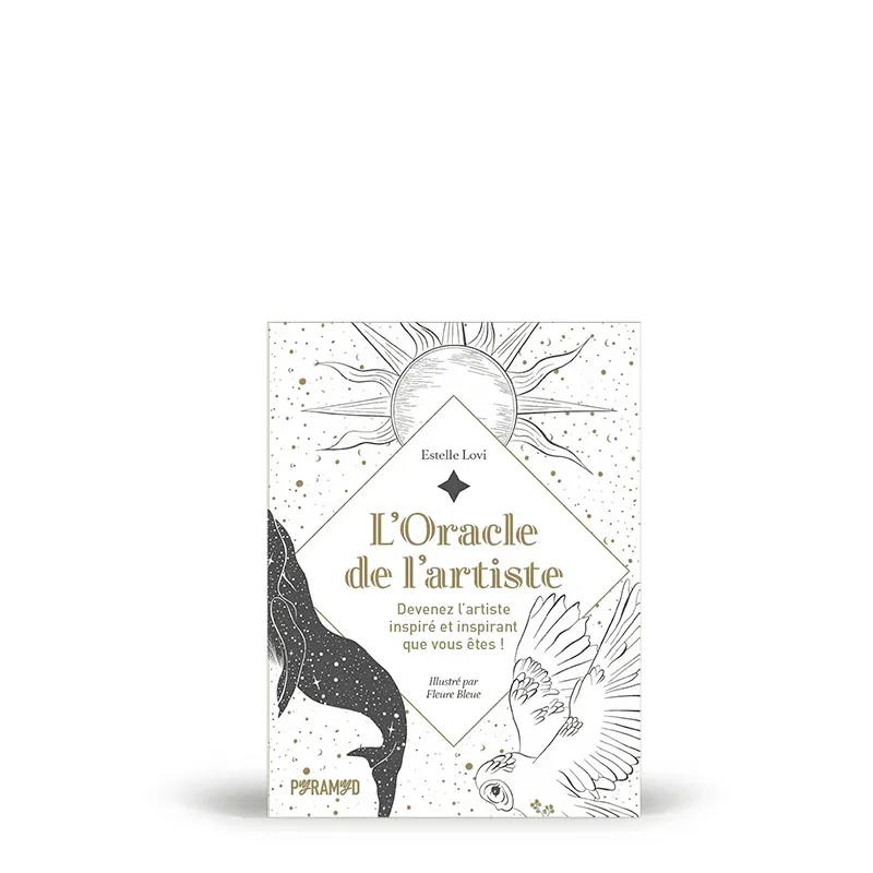 My365 L’Oracle de l’artiste cartes bien-être