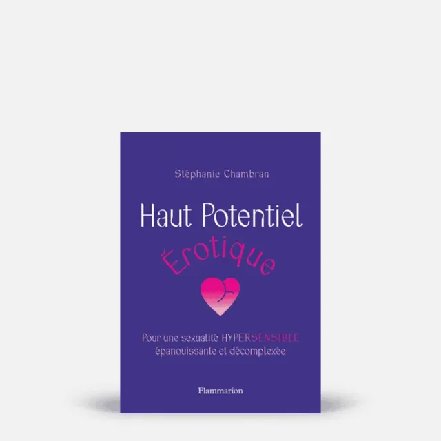 My365 Haut potentiel érotique livre bien-être
