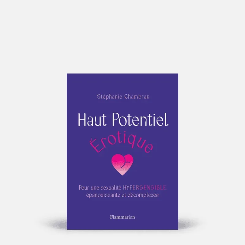 My365 Haut potentiel érotique livre bien-être