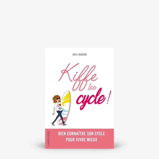 My365 Kiffe ton cycle livre bien-être ado