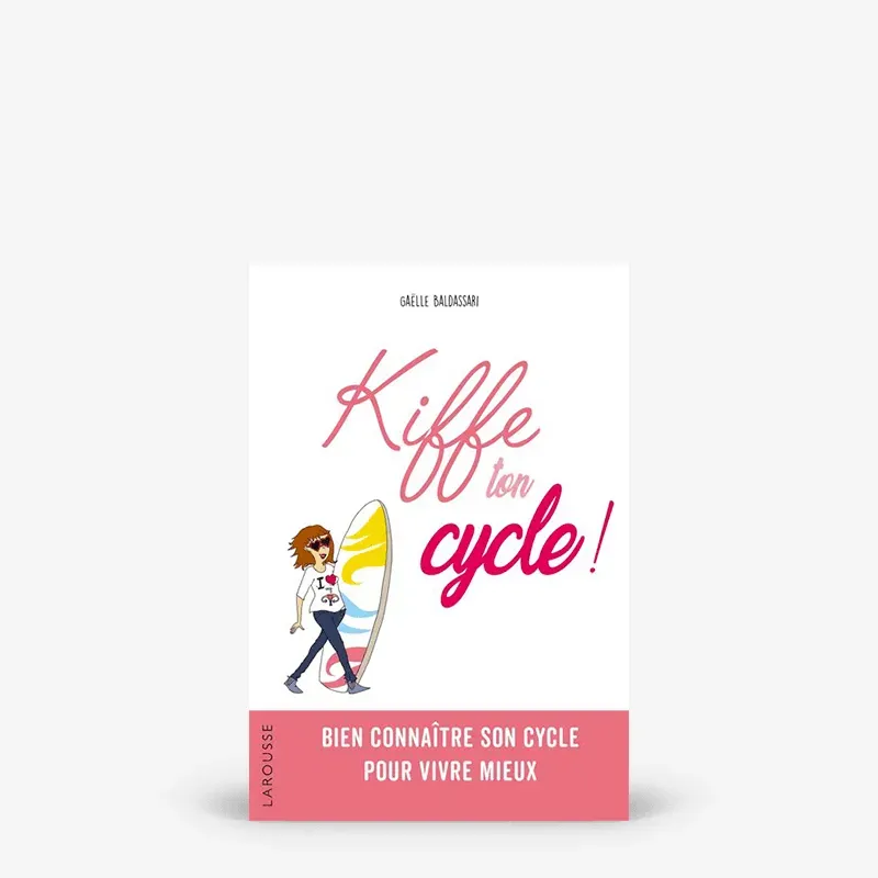 My365 Kiffe ton cycle livre bien-être ado