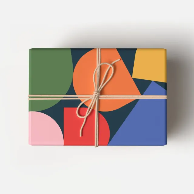 Nolki Klak Klak papier cadeau 50x70 cm 100 g
