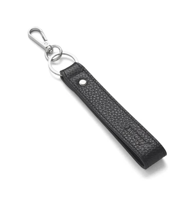 Filofax Norfolk porte-clés cuir porte-clés noir