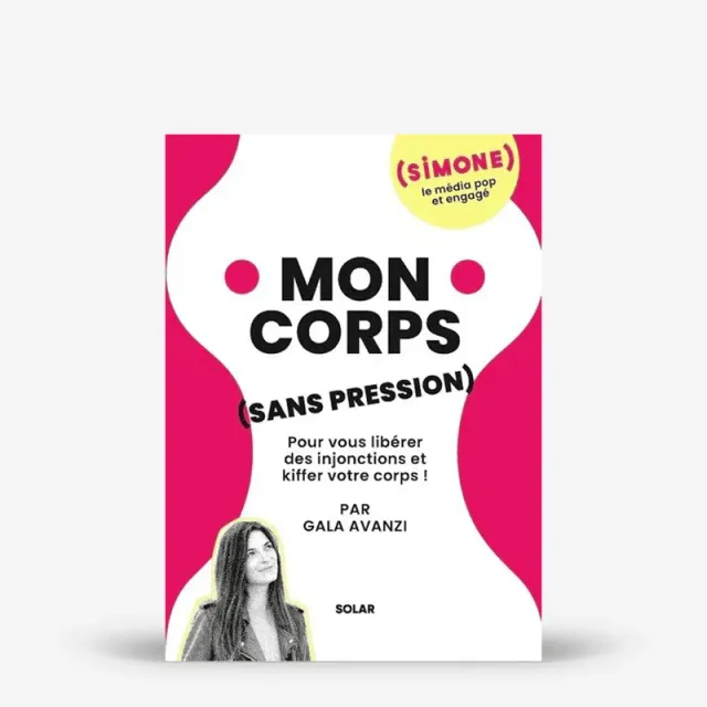 My365 Simone Mon corps sans pression livre
