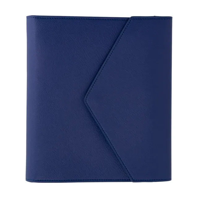 Happy Planner Classic folio Dusk cuir vegan violet