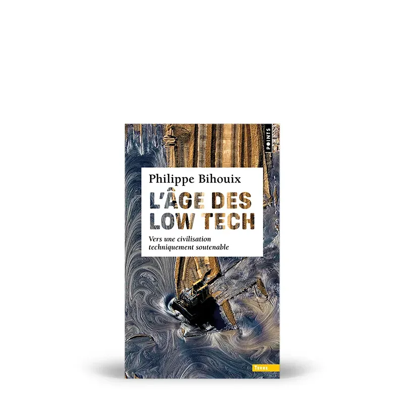 My365 L’Âge des low tech livre littérature