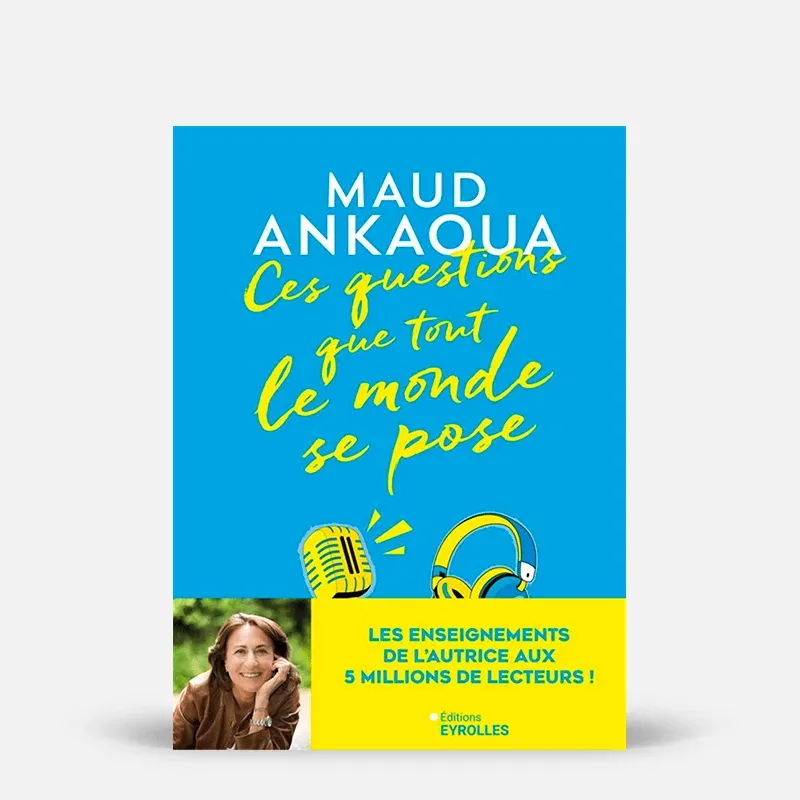 My365 Ces questions que tout le monde se pose livre
