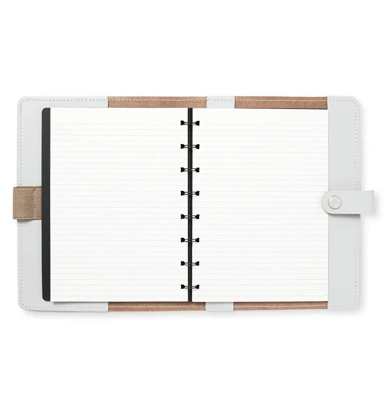 Filofax The Original folio cuir A5 noir carnet