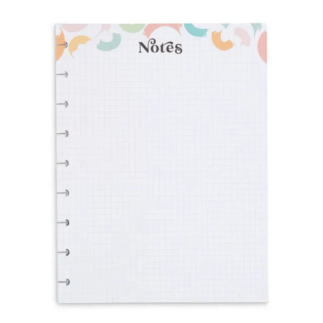 Happy Planner Everyday Colorful recharge Classic 40