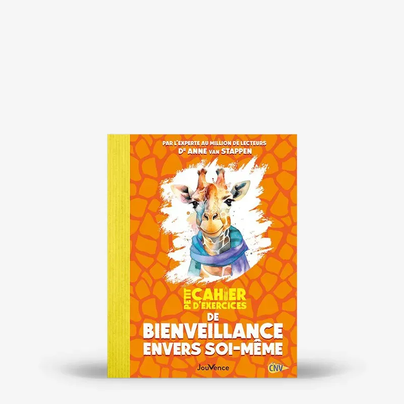 My365 Petit Cahier d'exercices de bienveillance carnet