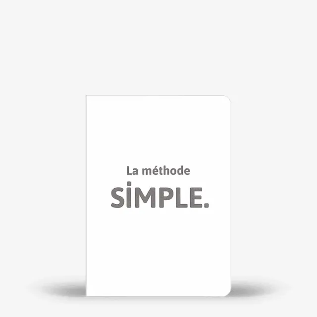 My365 SIMPLE guide méthode agenda papier