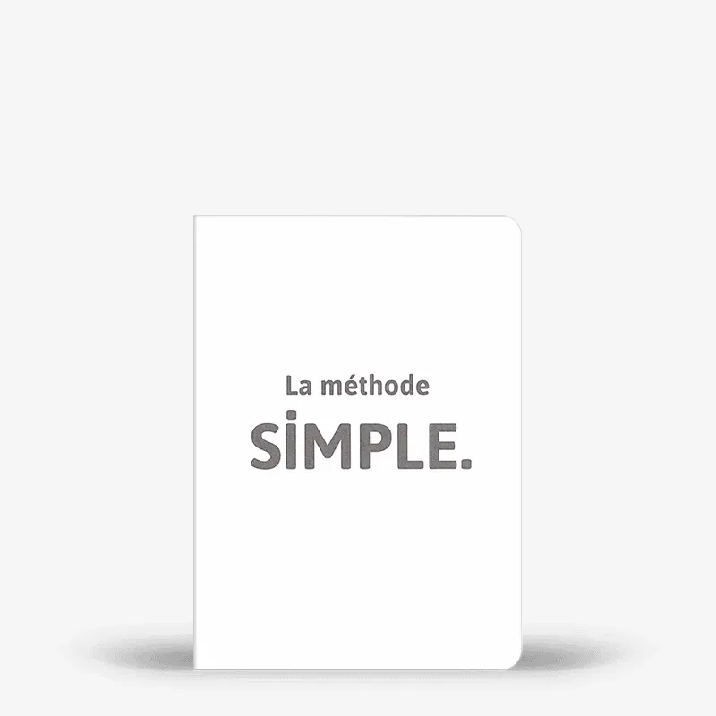 My365 SIMPLE guide méthode agenda papier
