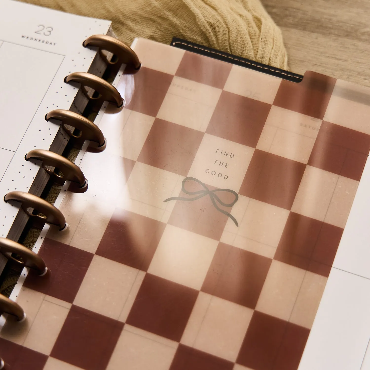 Happy Planner Modern Charm intercalaires Classic lot de 3