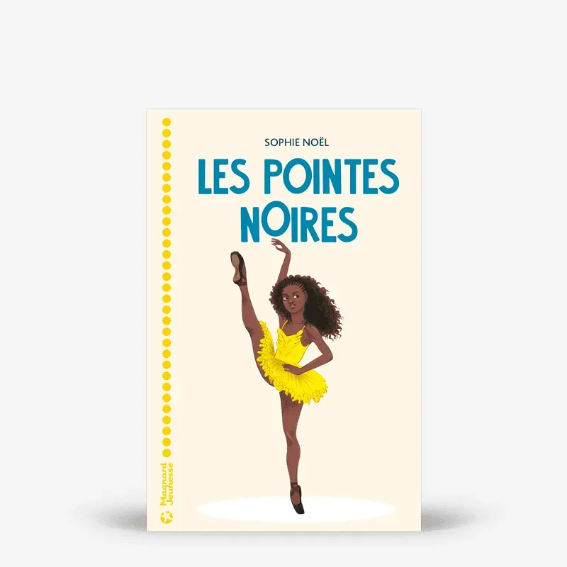 My365 Les pointes noires livre littérature