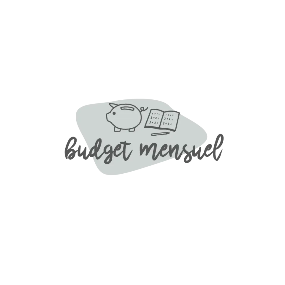 Les Belles Combines Budget mensuel modèle 1 fiche à imprimer