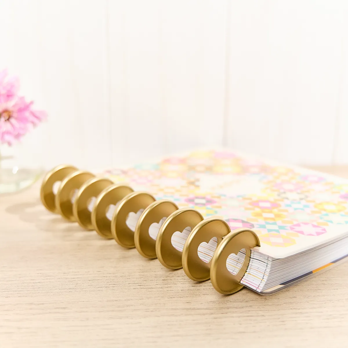 Happy Planner Medallion disques extenseurs plastique x11