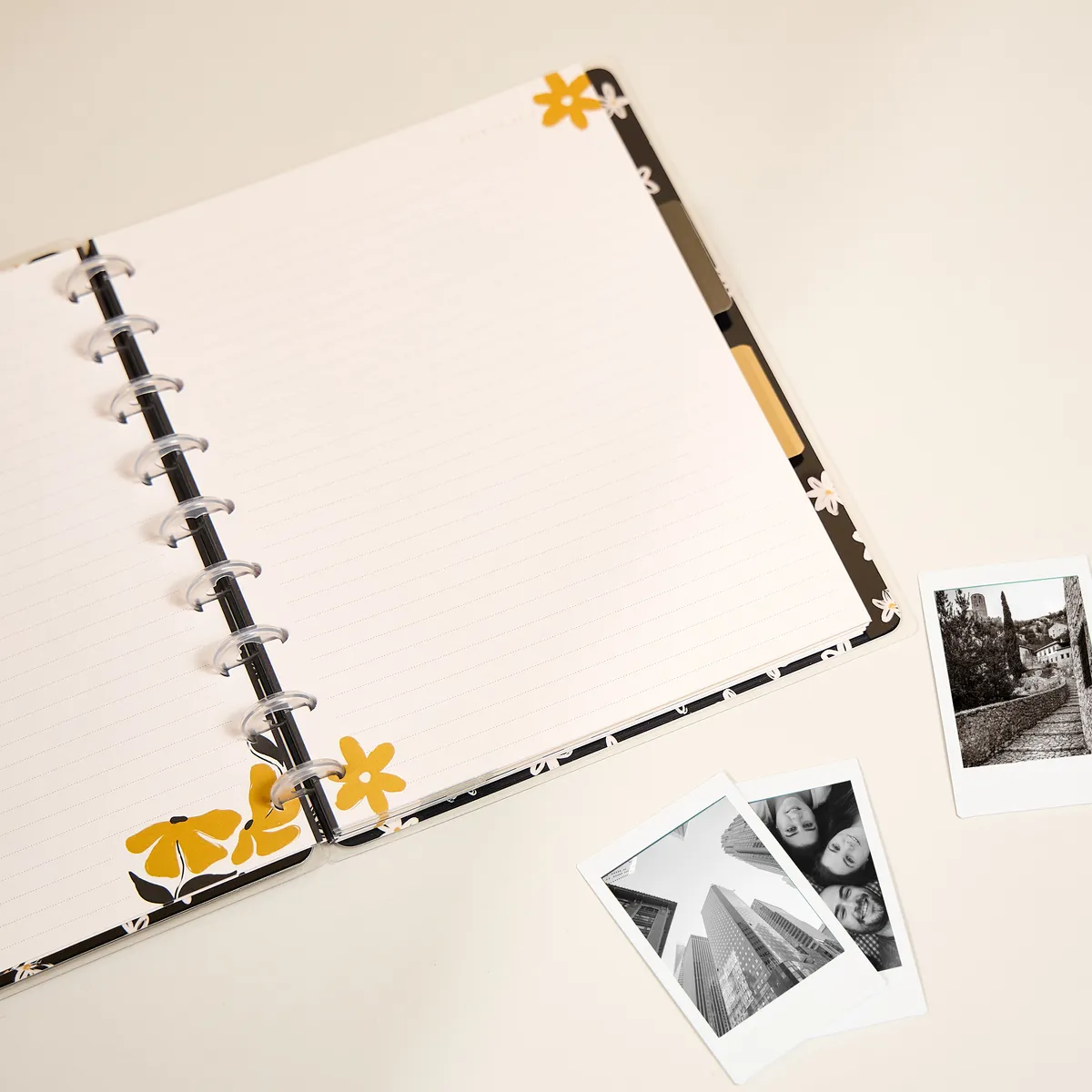 Happy Planner Mod Sketches carnet Classic pointillé 60 feuilles