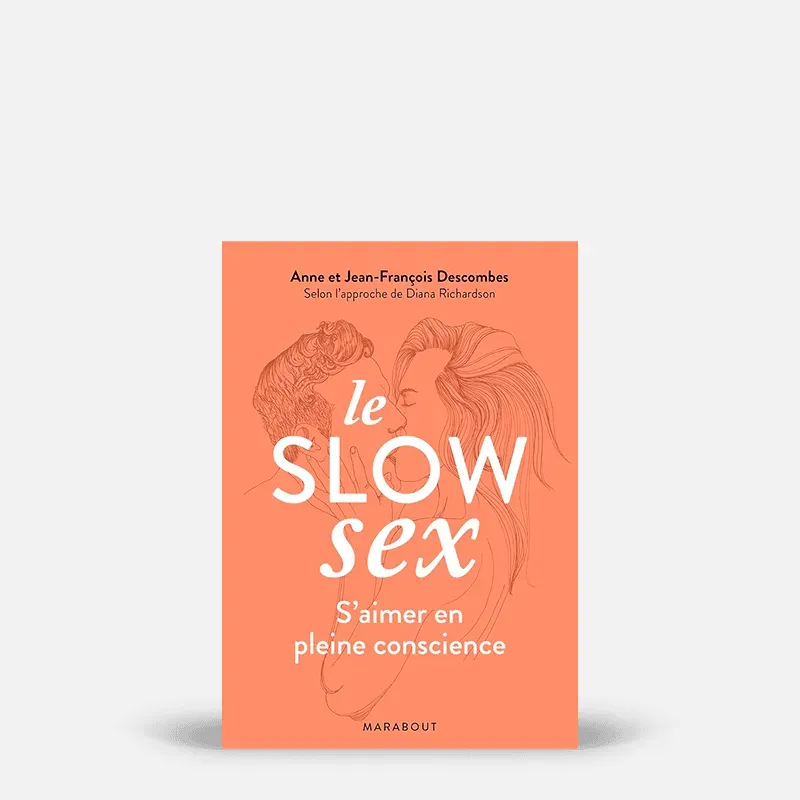 My365 Le slow sex livre bien-être