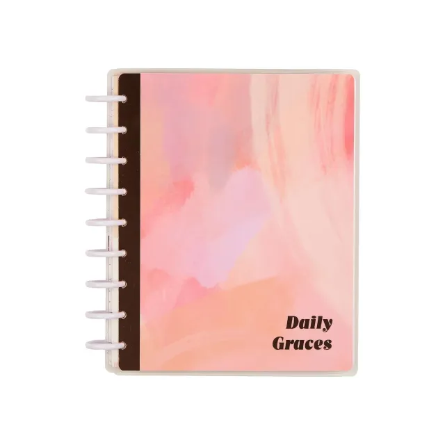 Happy Planner Rise & Align agenda foi non daté Classic 12 mois