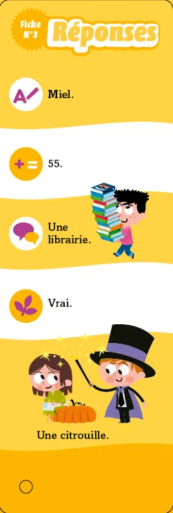 Les Incollables 200 quiz CP au CE1 cahier révision programme