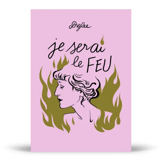 My365 Je serai le feu livre vie pratique