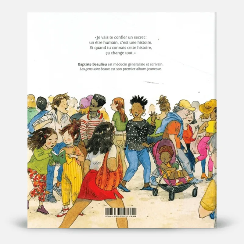 My365 Les gens sont beaux livre loisirs