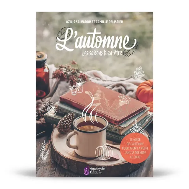 My365 Les saisons bien-être L’Automne livre automne