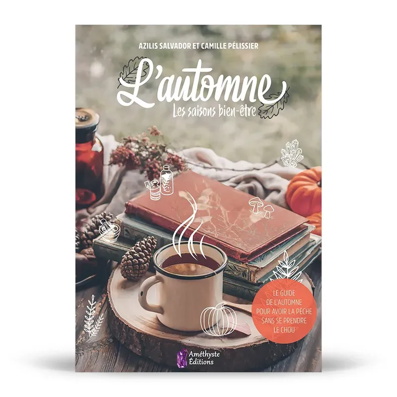 My365 Les saisons bien-être L’Automne livre automne