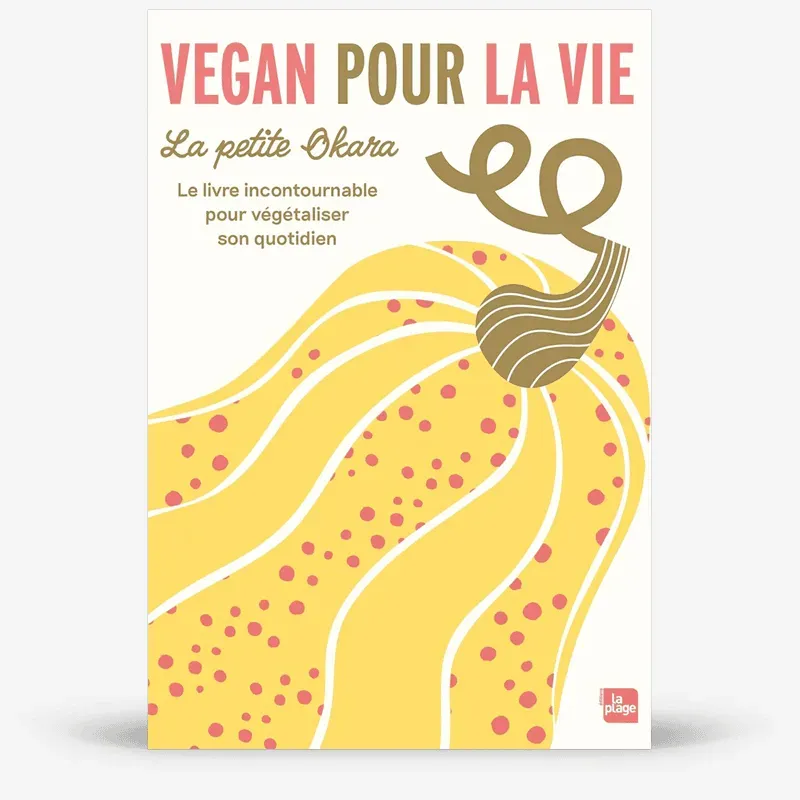 My365 livre Vegan pour la vie vie pratique