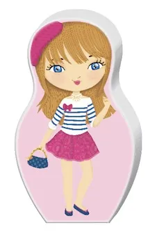 Frigobloc Minimiki Emma à Paris coffret surprise collector