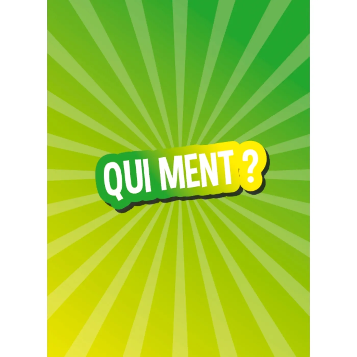 Incollables Enfants vs Parents Rires et Délires boîte quiz 500