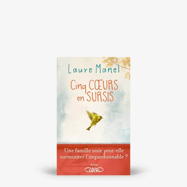 My365 Cinq coeurs en sursis livre vie pratique