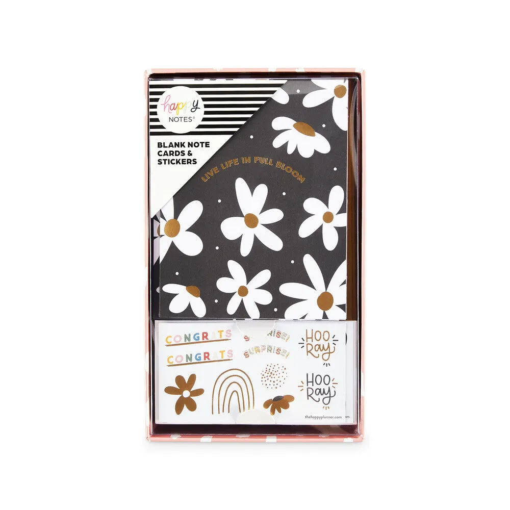 Happy Planner Oh Happy Day set 20 cartes + stickers