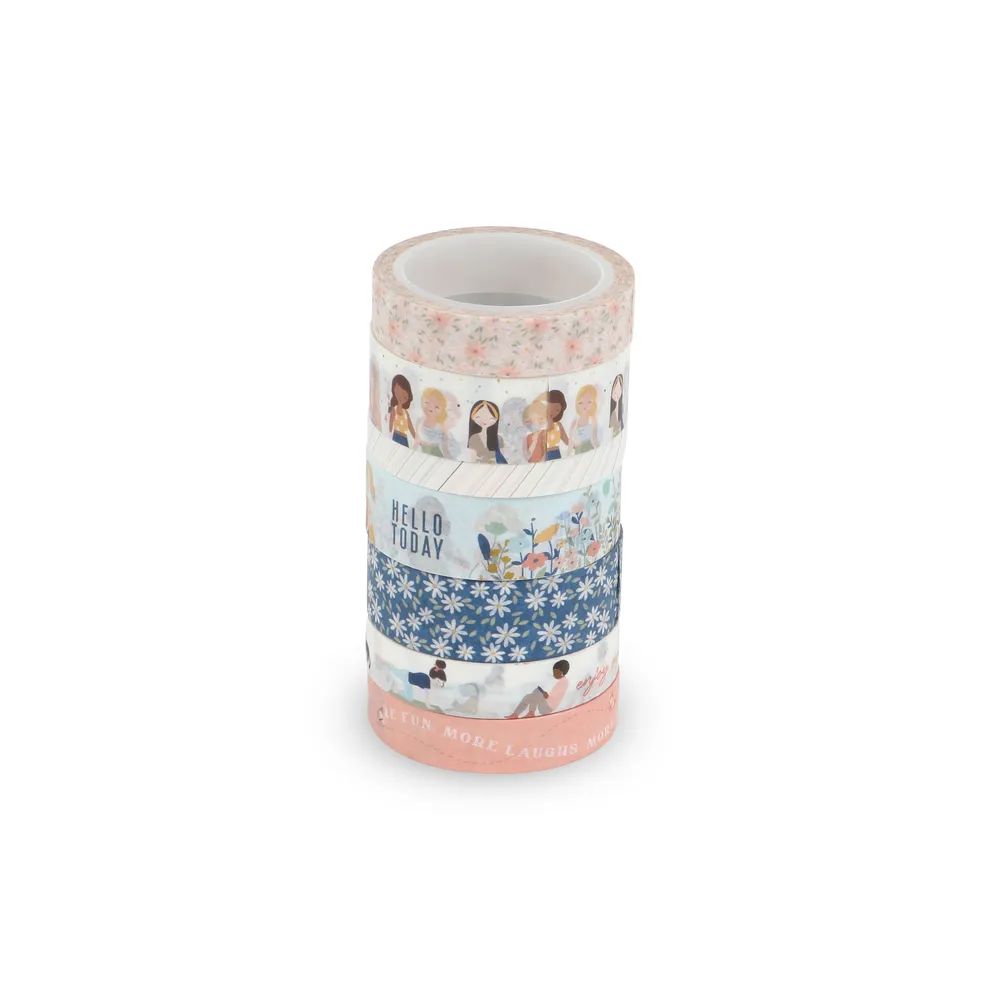 Me & my big ideas Squad Goals bundle pochette stickers Classic