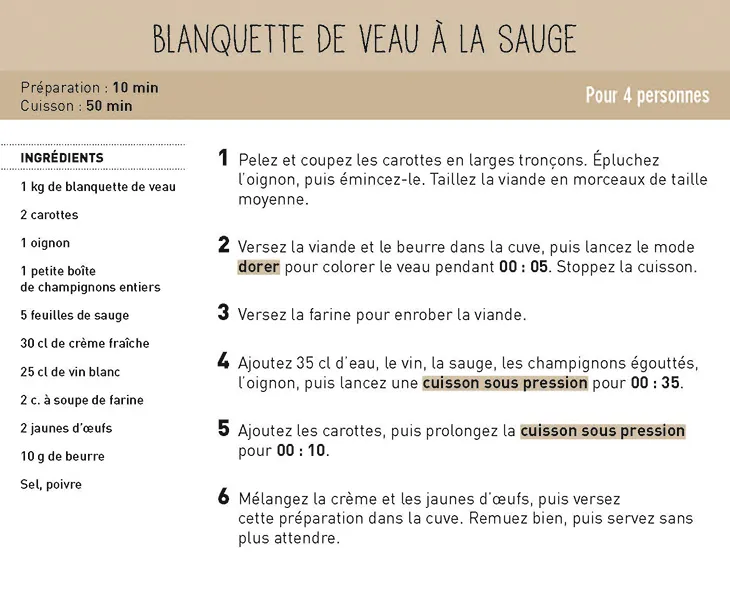 Frigobloc Hebdomadaire 2023 calendrier frigo robot cuiseur aimanté